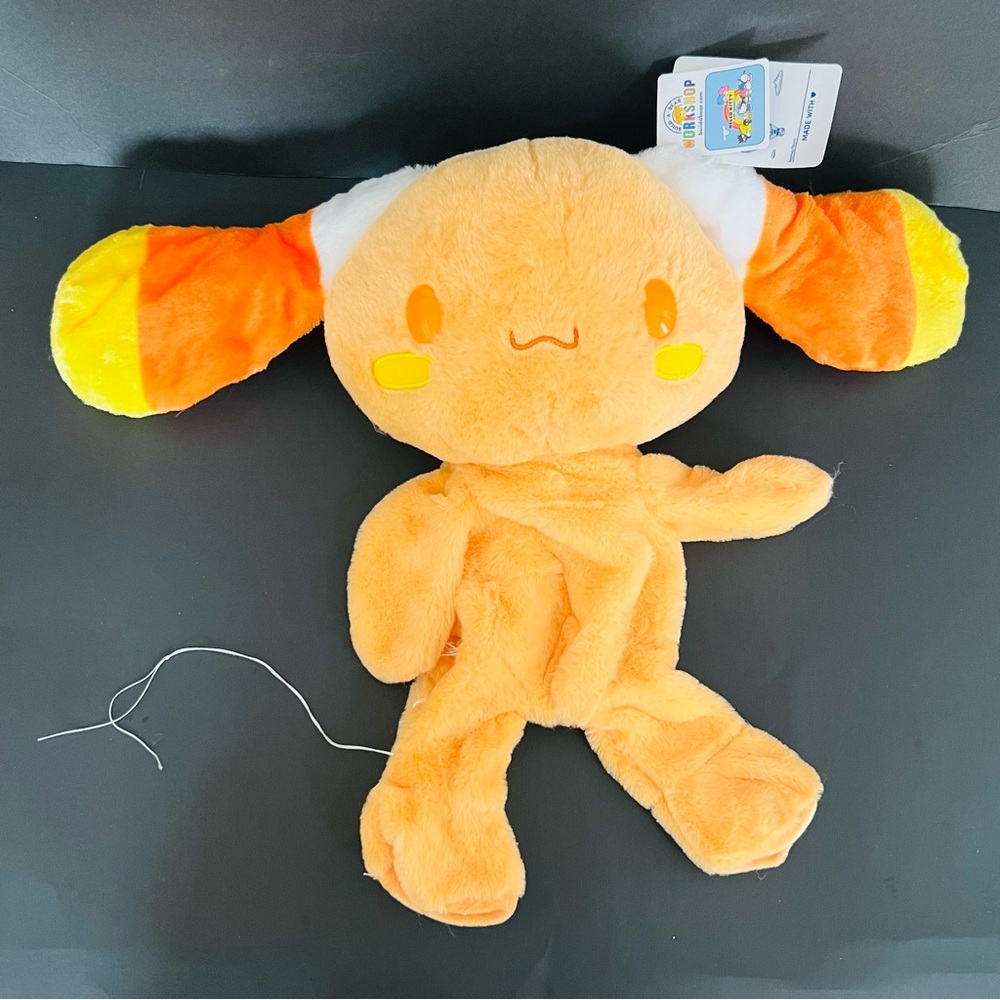 Build A Bear Workshop Sanrio Candycorn Cinnamoroll LE Halloween Plush BaB BaBw